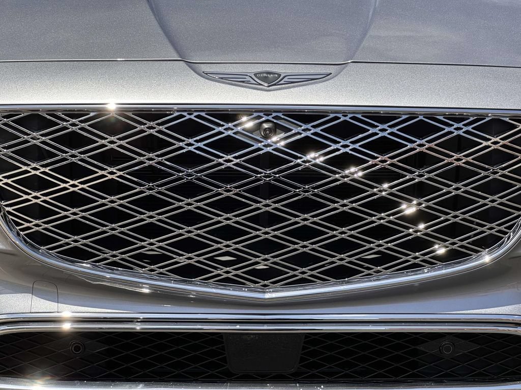 Used 2025 Genesis GV80 3.5T Prestige AWD/4WD image 9