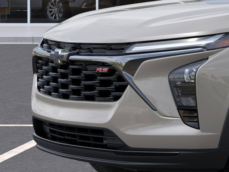 New 2026 Chevrolet Trax RS image 13