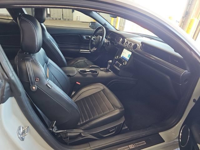 Used 2021 Ford Mustang Mach 1 w/ Mach 1 Handling Package RWD image 10