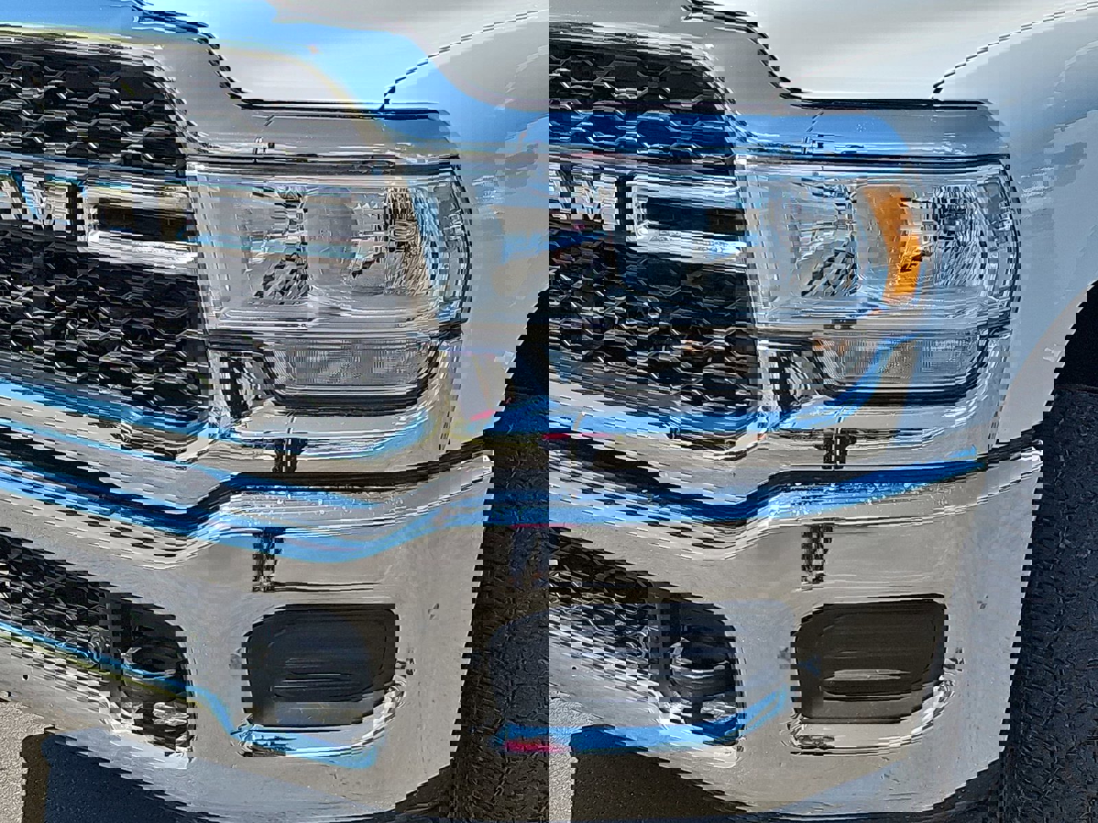 Used 2021 RAM 2500 Tradesman w/ Chrome Appearance Group image 31