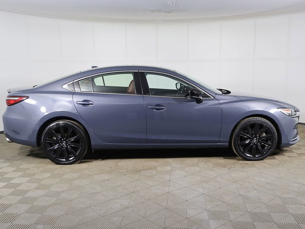 Used 2021 MAZDA MAZDA6 Carbon Edition FWD image 18