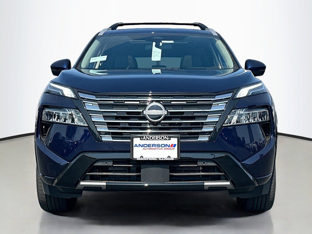 New 2026 Nissan Rogue Platinum image 14