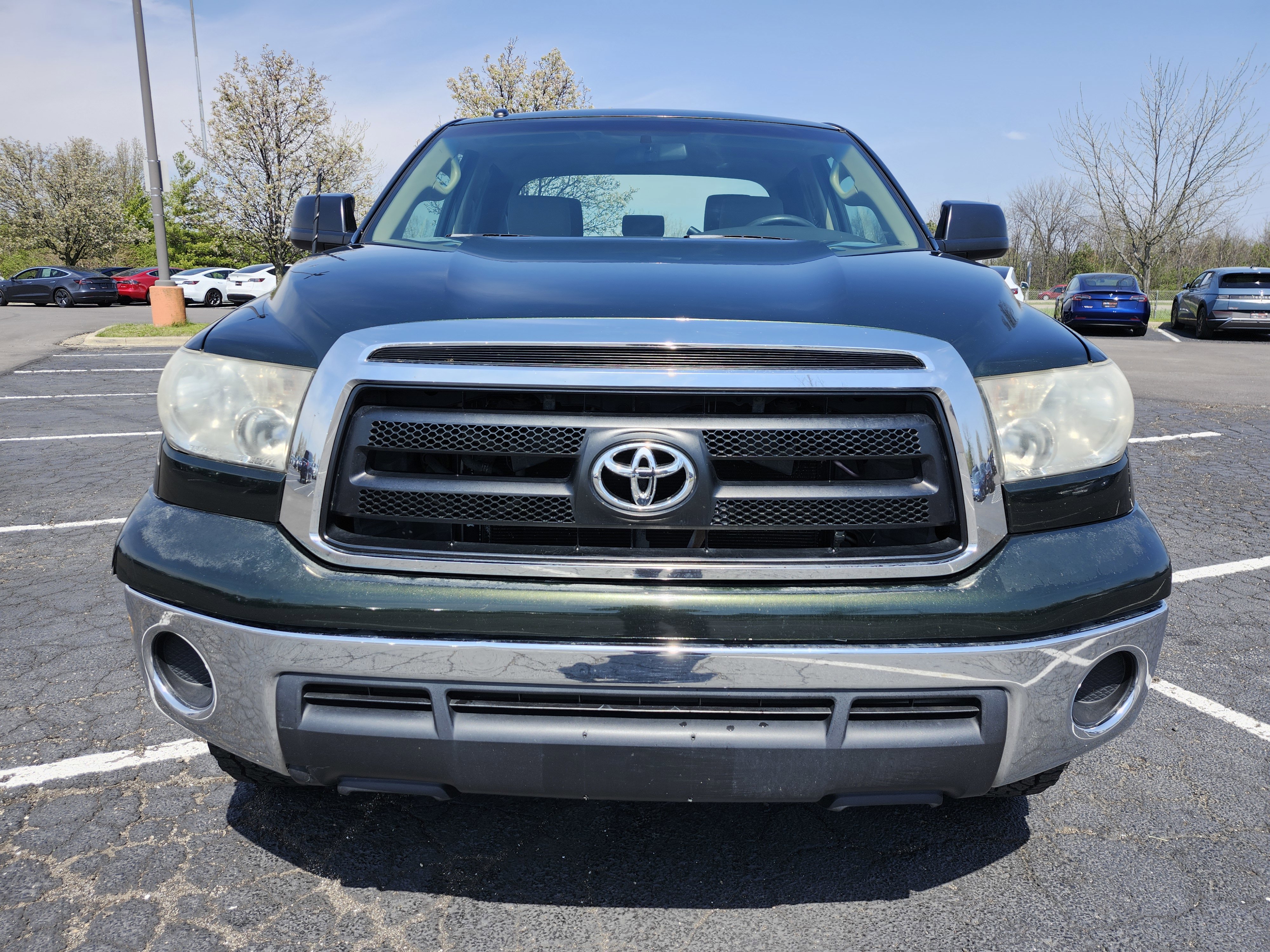 Used 2010 Toyota Tundra 4x4 Double Cab image 9