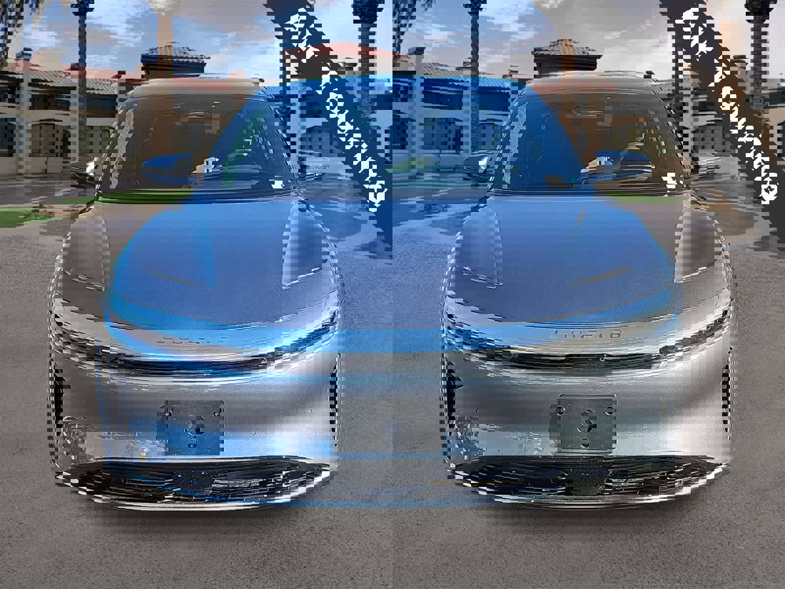 Used 2024 Lucid Air Touring image 3