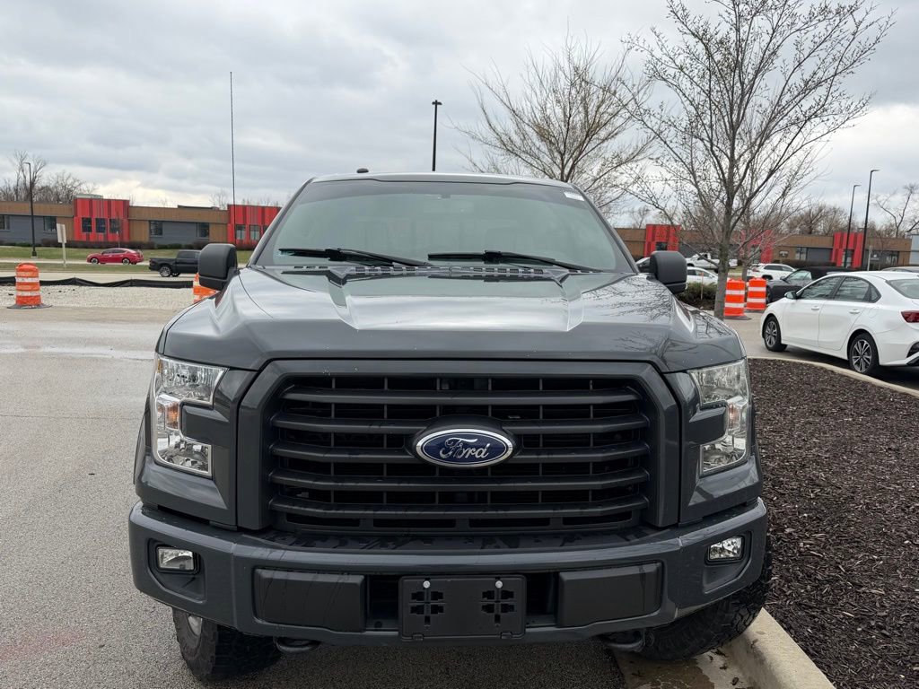 Used 2016 Ford F150 XLT w/ Equipment Group 302A Luxury image 3