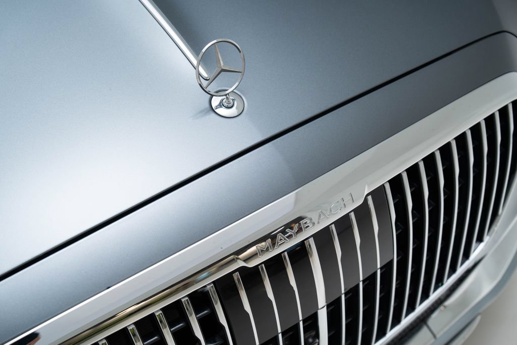 Used 2024 Mercedes-Benz Maybach S 580 4MATIC image 56