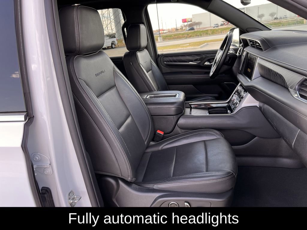 Used 2024 GMC Yukon Denali image 32