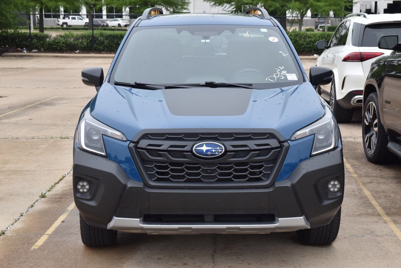 Used 2022 Subaru Forester Wilderness AWD/4WD image 3