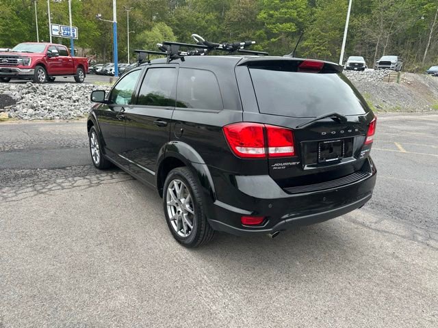 Used 2017 Dodge Journey GT AWD/4WD image 3
