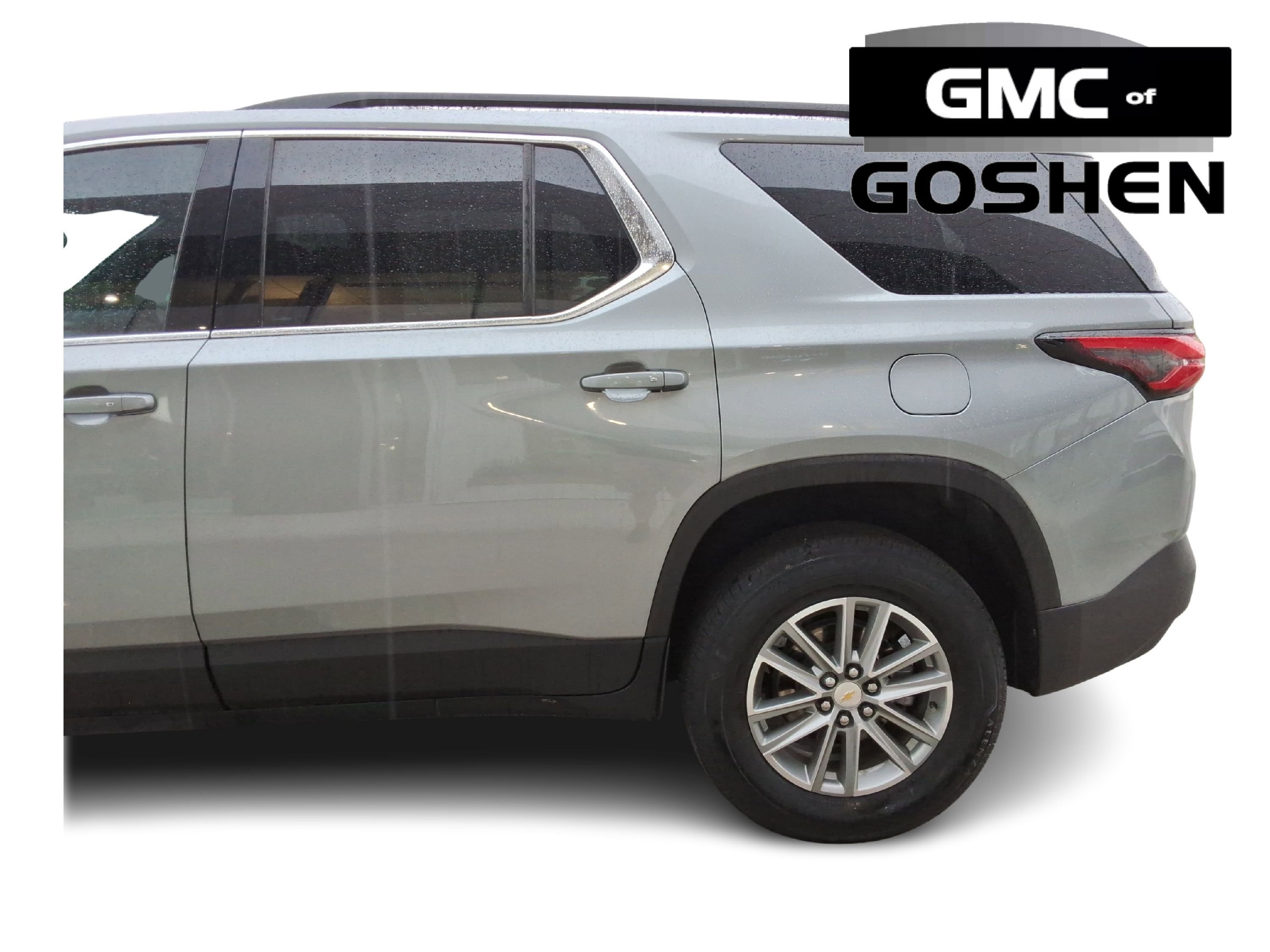 Used 2023 Chevrolet Traverse LT image 6