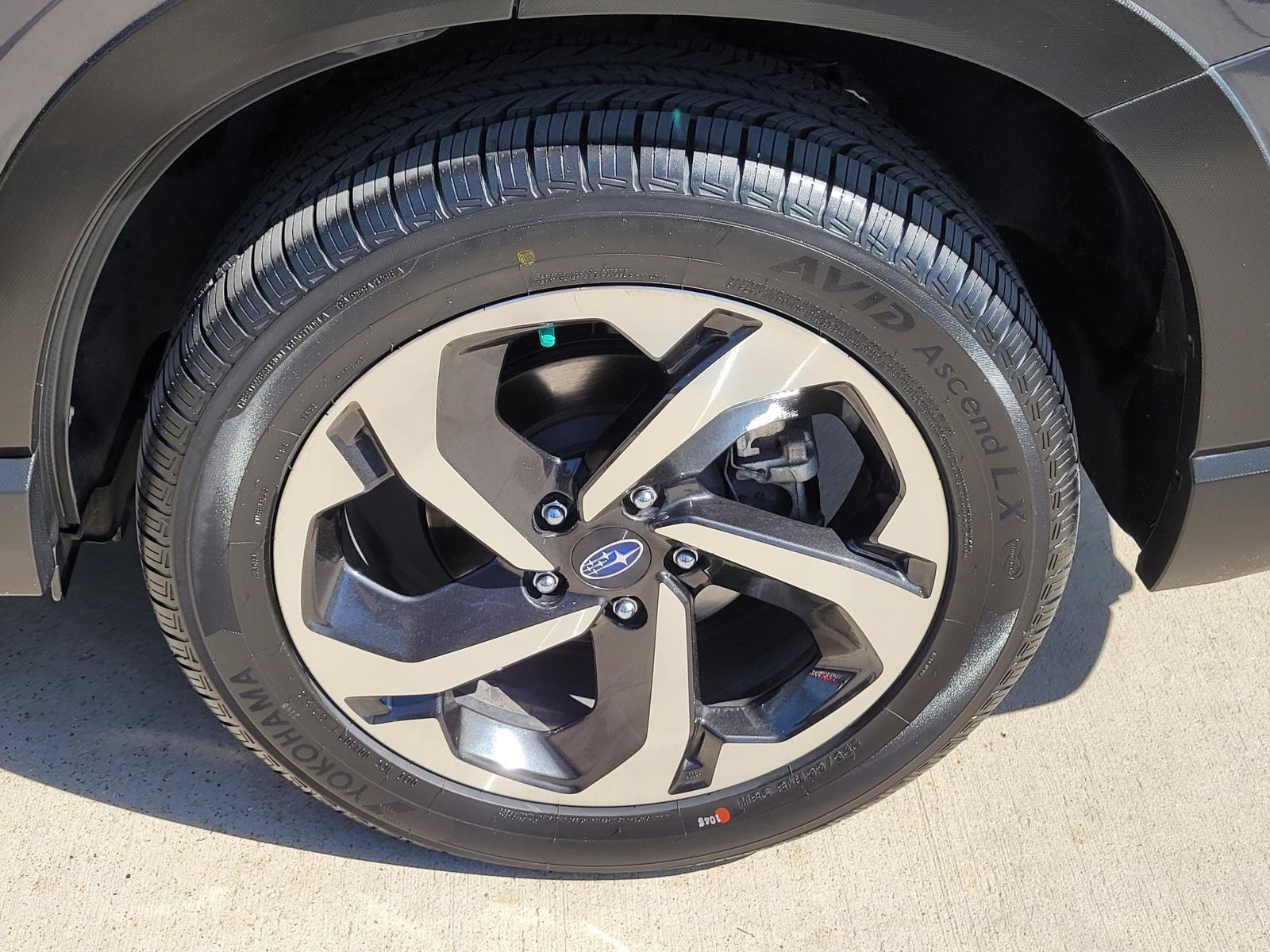 Certified 2024 Subaru Forester Touring AWD/4WD image 23