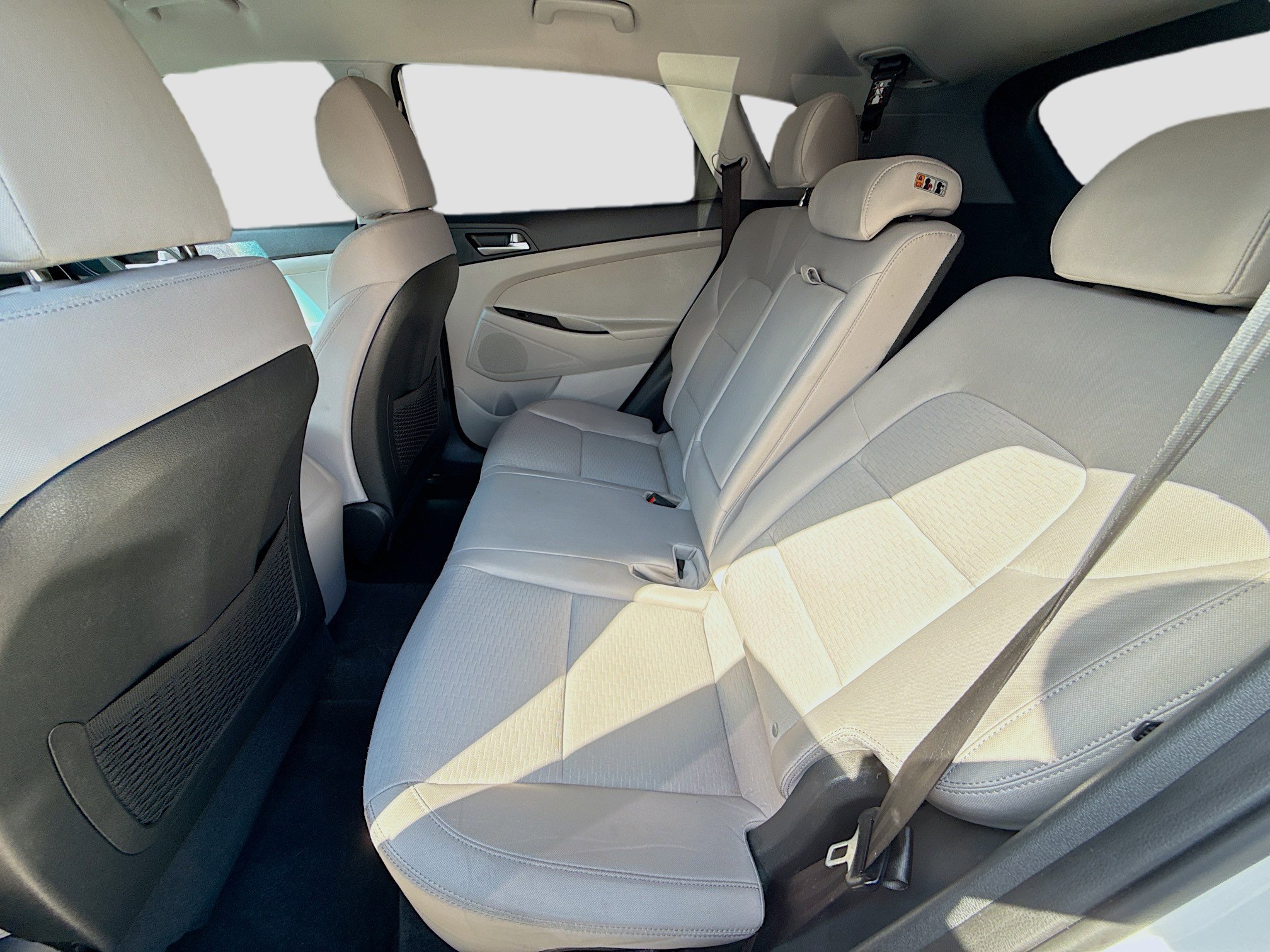 Used 2021 Hyundai Tucson Value w/ Cargo Package image 22