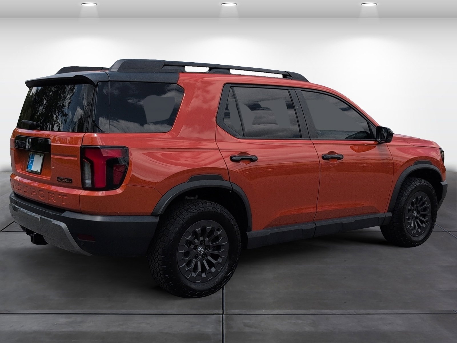 Certified 2026 Honda Passport TrailSport image 5