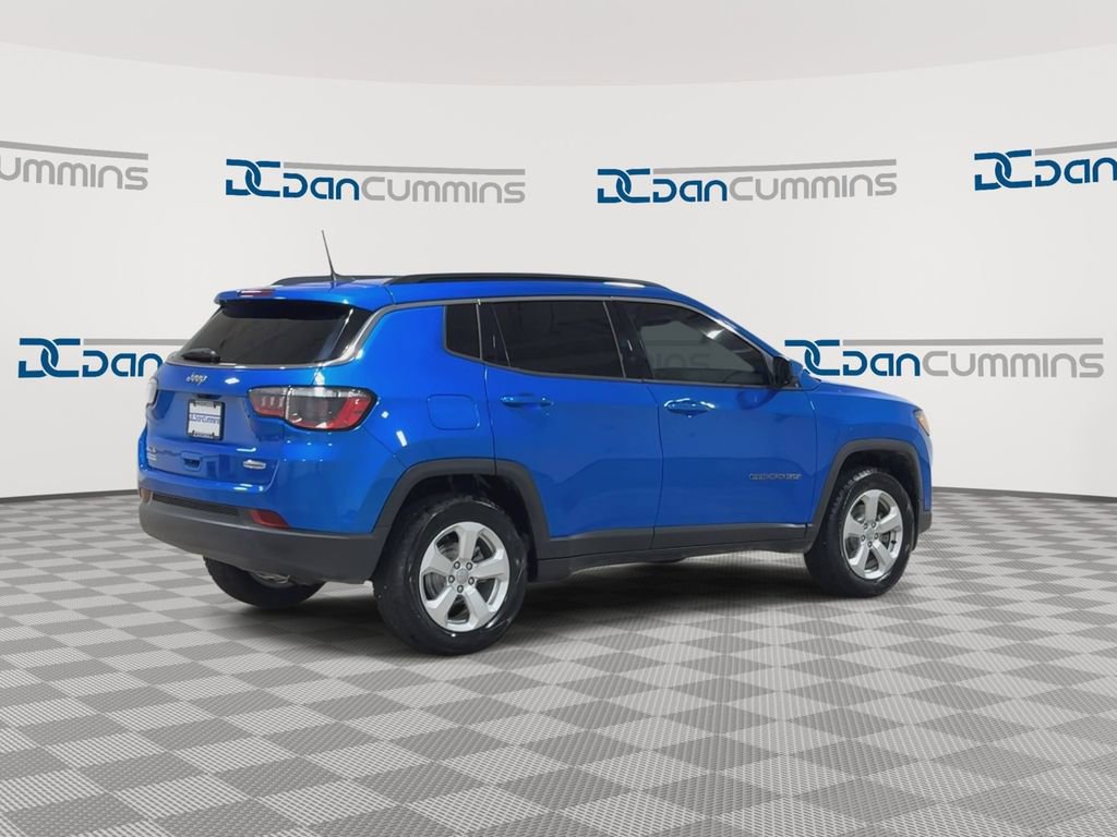 Used 2021 Jeep Compass Latitude w/ Convenience Group image 9