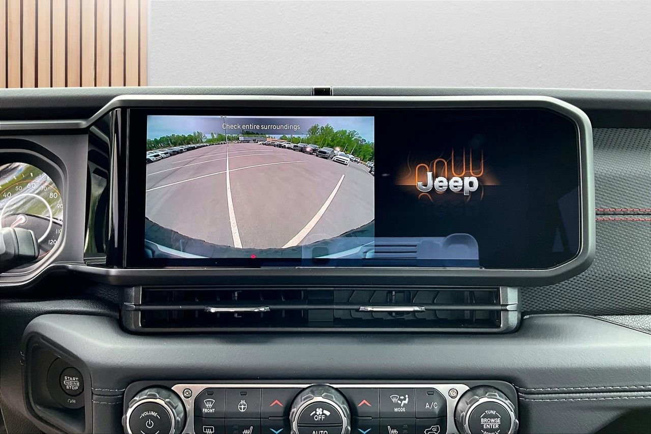 New 2026 Jeep Wrangler Unlimited Rubicon AWD/4WD image 12