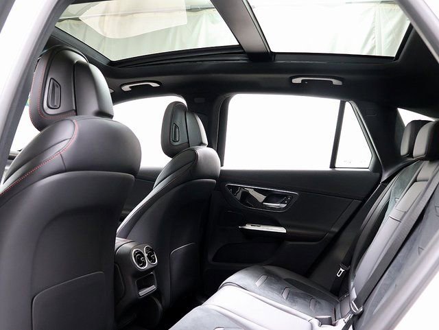 Certified 2026 Mercedes-Benz GLC 43 AMG GLC 43 AMG image 14