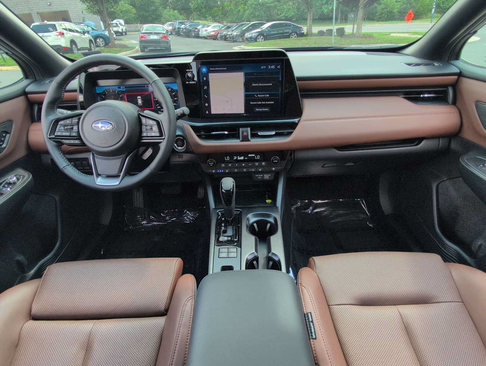 Certified 2026 Subaru Outback Touring XT AWD/4WD image 15