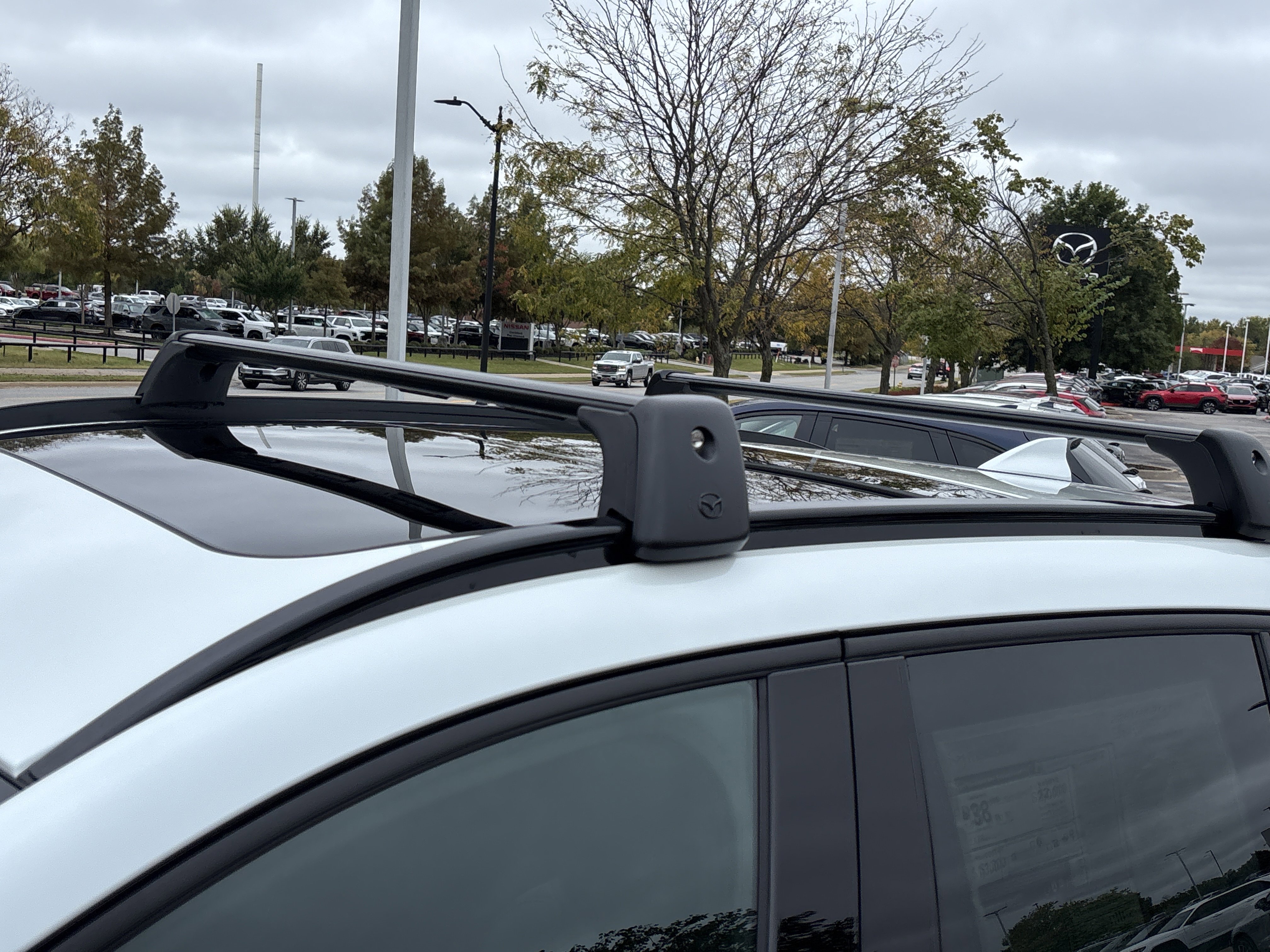 New 2026 MAZDA CX-50 AWD 2.5 Hybrid w/ Cargo Package image 15