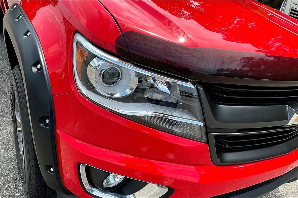 Used 2017 Chevrolet Colorado Z71 AWD/4WD image 35