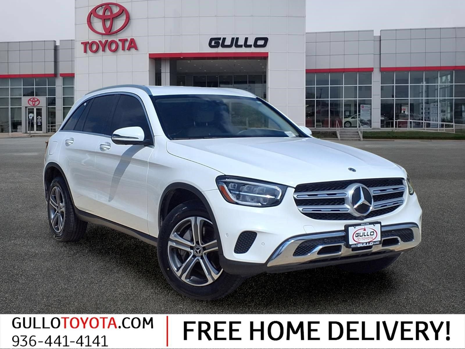 Used 2021 Mercedes-Benz GLC 300 image 1