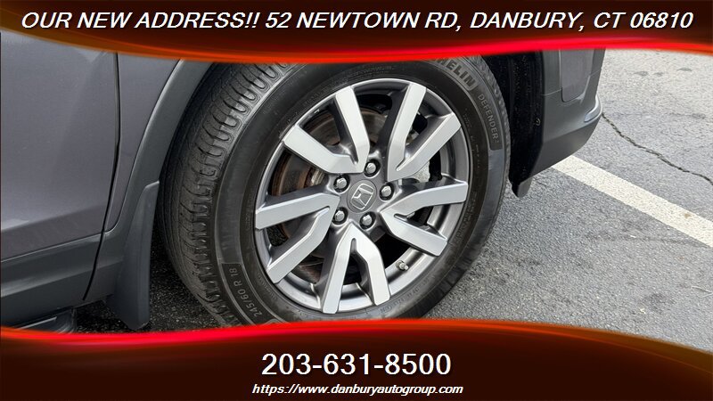 Used 2022 Honda Pilot EX-L image 10