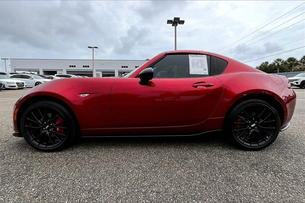Used 2023 MAZDA MX-5 Miata Club image 8