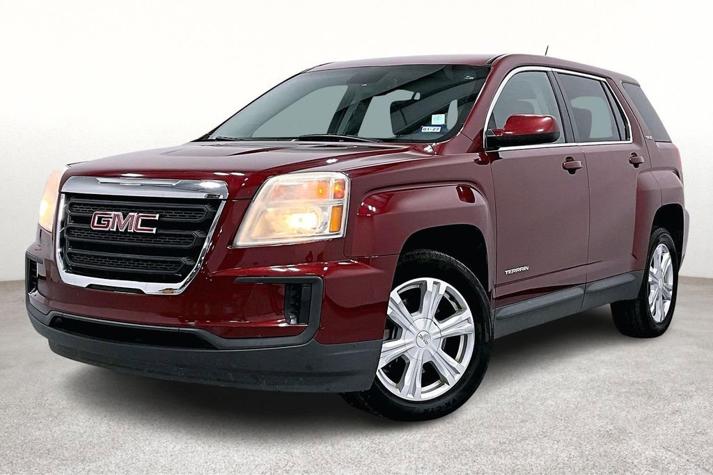 Used 2017 GMC Terrain SLE image 14
