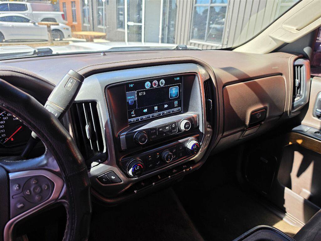 Used 2016 Chevrolet Silverado 2500 LTZ w/ Custom Sport Edition AWD/4WD image 17