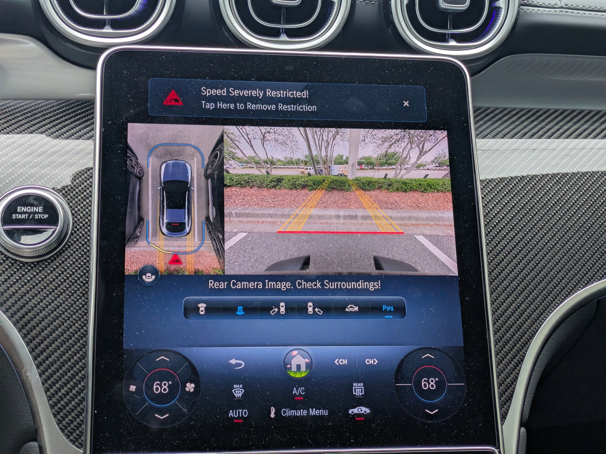 New 2025 Mercedes-Benz GLC 63 AMG S image 24