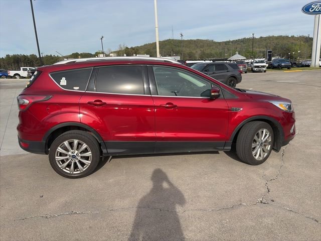 Used 2017 Ford Escape Titanium image 9