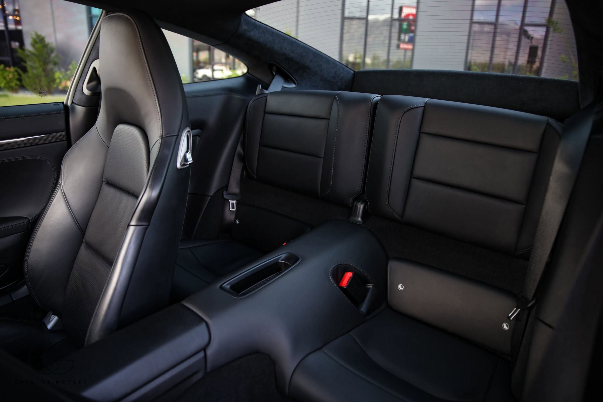 Used 2014 Porsche 911 Turbo S AWD/4WD image 30