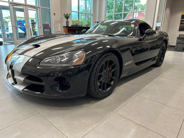 Used 2006 Dodge Viper SRT-10 RWD image 4