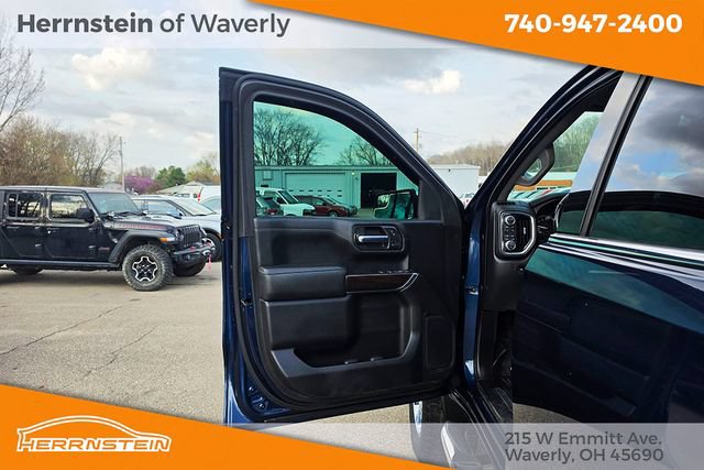 Used 2020 GMC Sierra 1500 SLT w/ X31 Off-Road Package AWD/4WD image 15