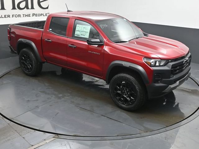 New 2026 Chevrolet Colorado Trail Boss image 26