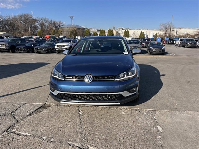 Used 2018 Volkswagen Golf Alltrack SEL image 8