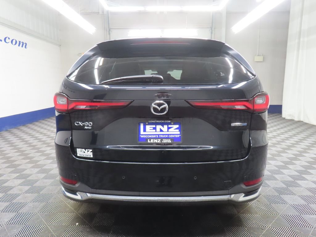 Used 2024 MAZDA CX-90 Plug-In Hybrid w/ Premium Pkg image 30