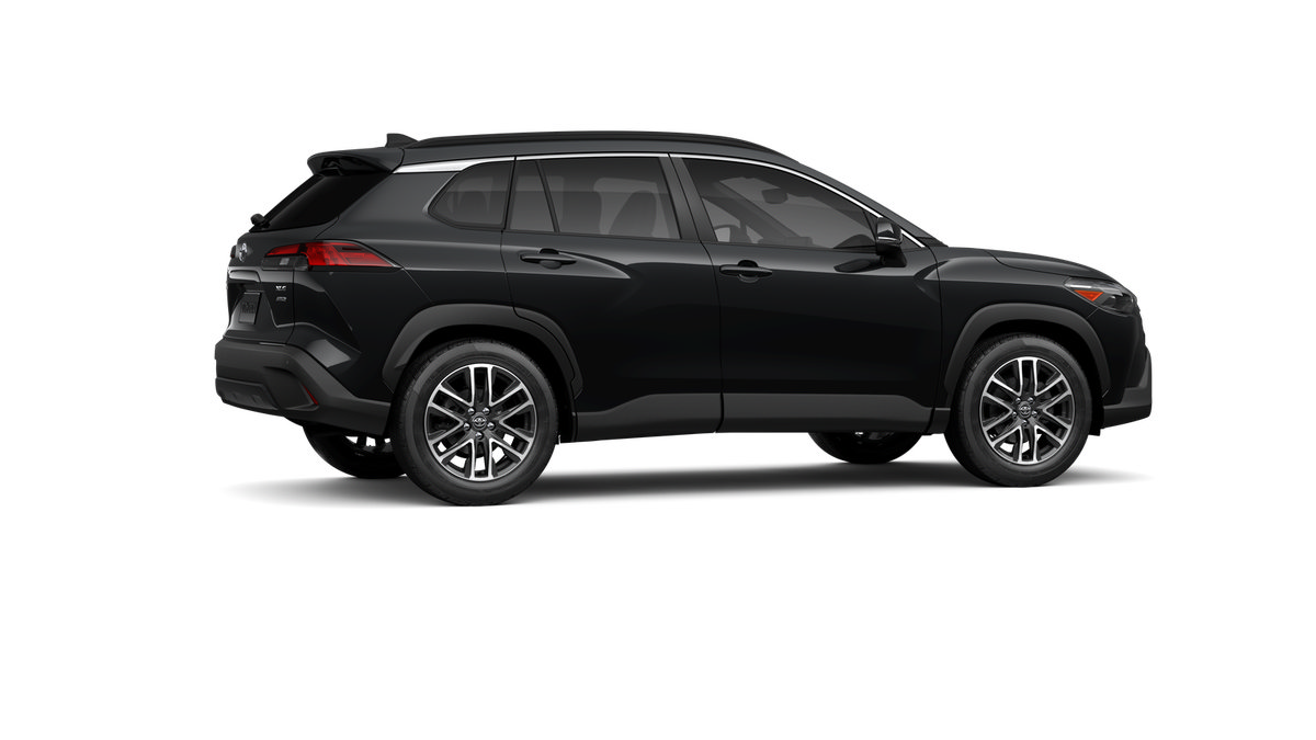 New 2026 Toyota Corolla Cross XLE w/ Convenience Package AWD/4WD image 10