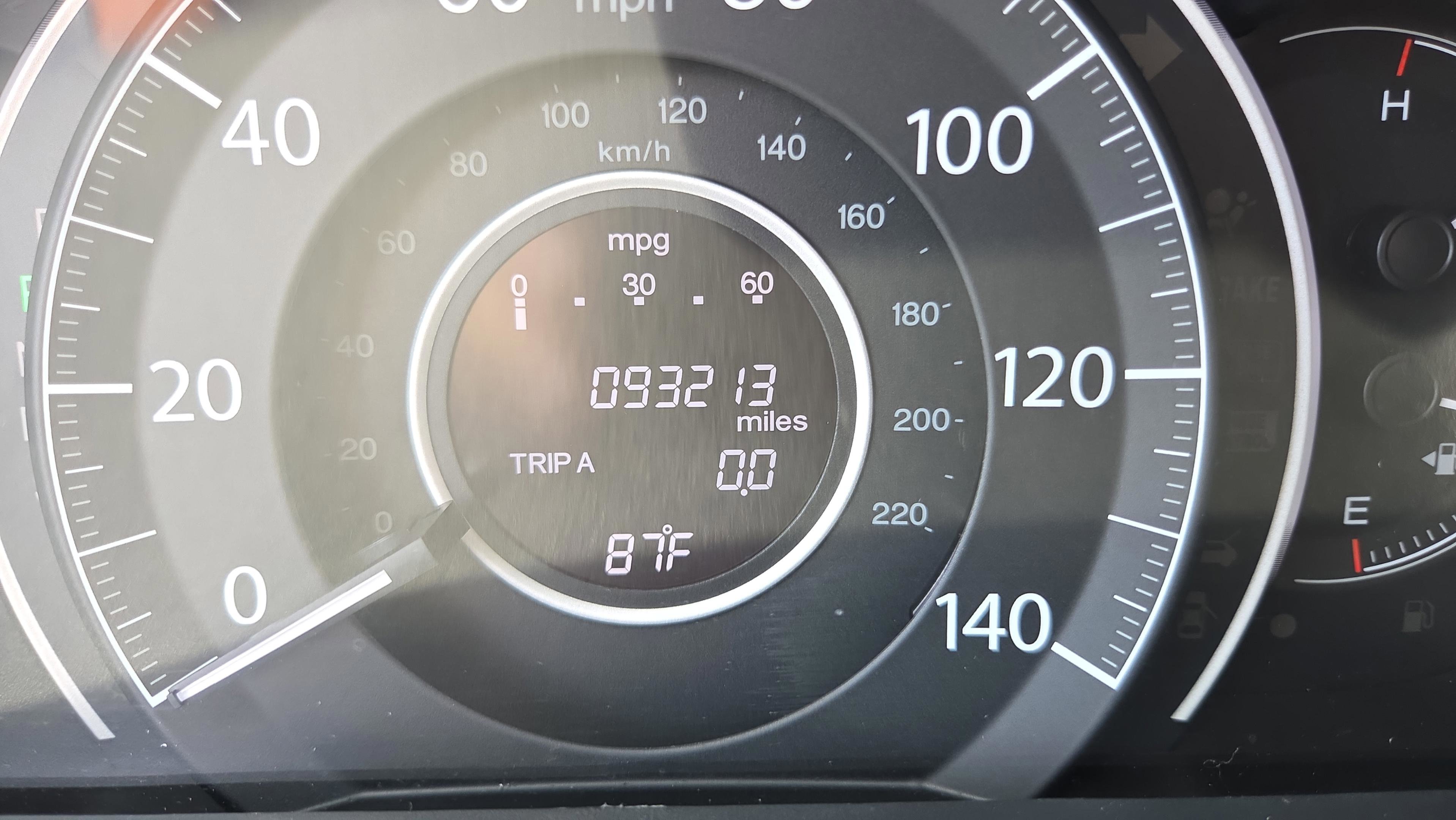 Used 2016 Honda CR-V LX image 23