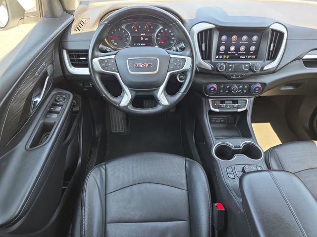 Used 2024 GMC Terrain SLT AWD/4WD image 12