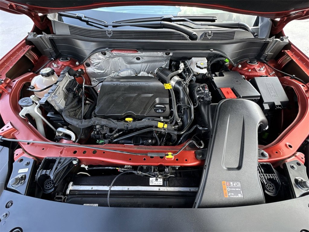 Used 2024 Chevrolet Trax RS w/ Sunroof Package image 26