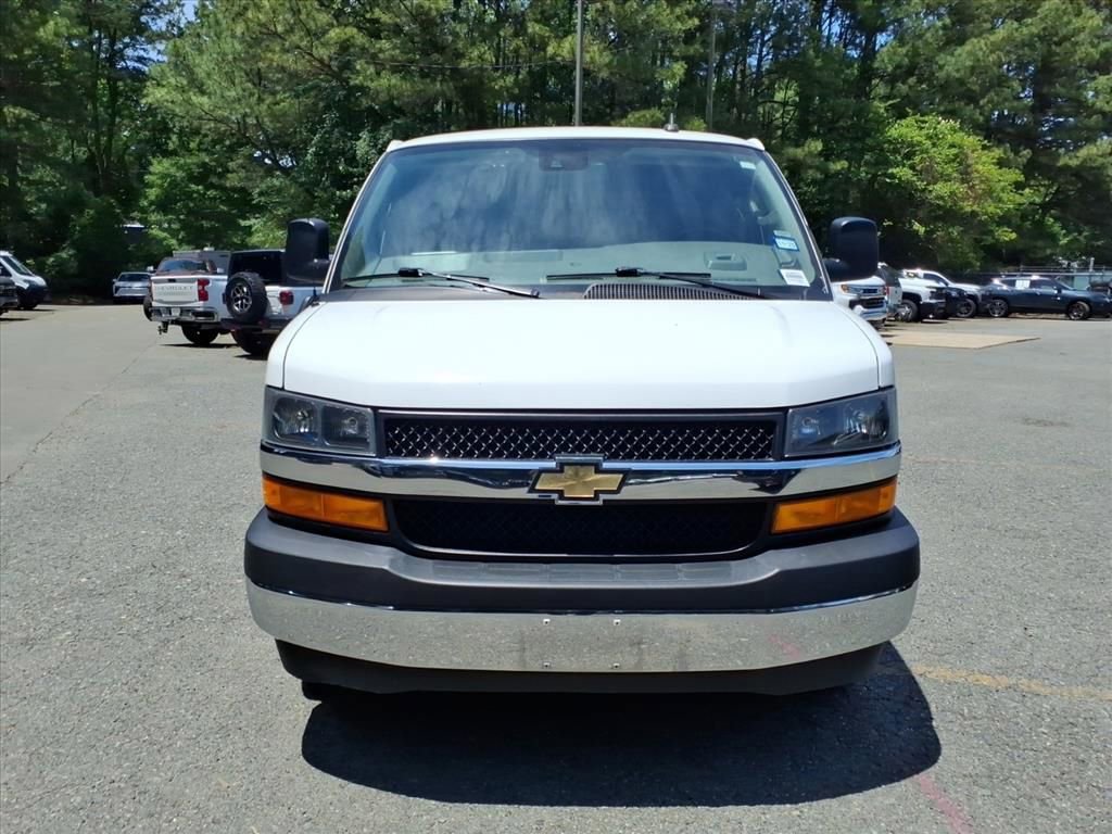 Certified 2023 Chevrolet Express 3500 LT w/ LT Preferred Equipment Group RWD image 39
