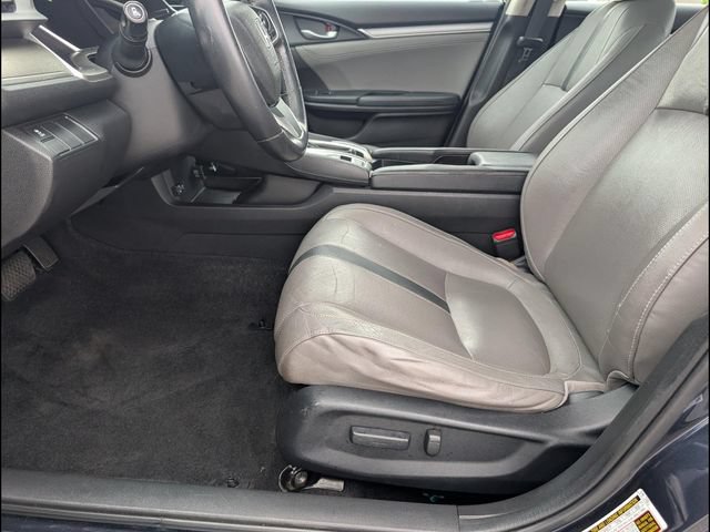 Used 2017 Honda Civic EX-L image 9