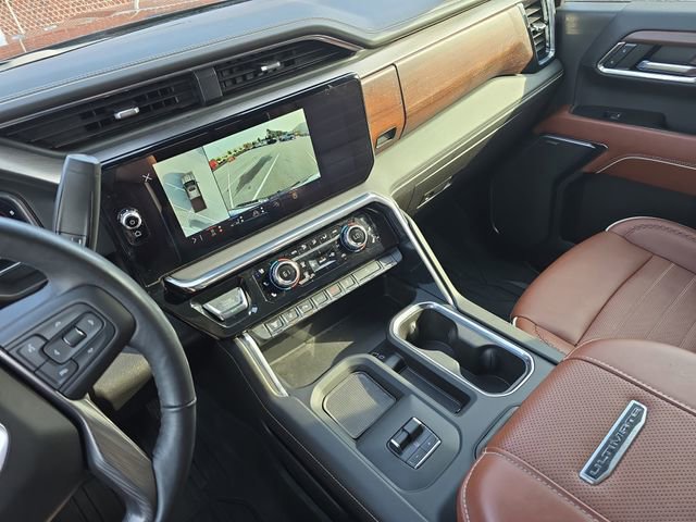 Used 2024 GMC Sierra 2500 Denali Ultimate w/ Max Trailering Package AWD/4WD image 25