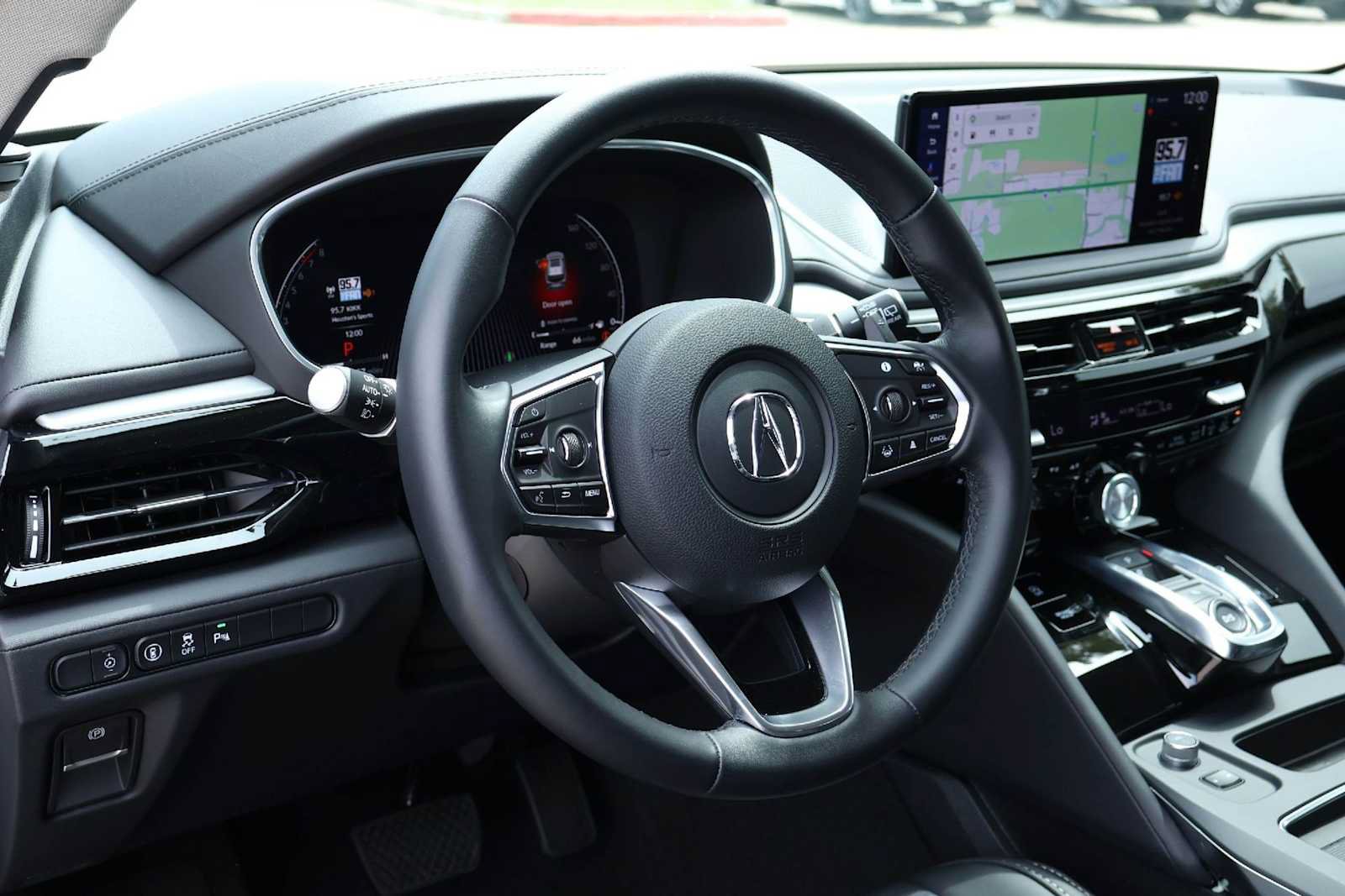 Certified 2026 Acura MDX w/ Technology Package FWD image 2