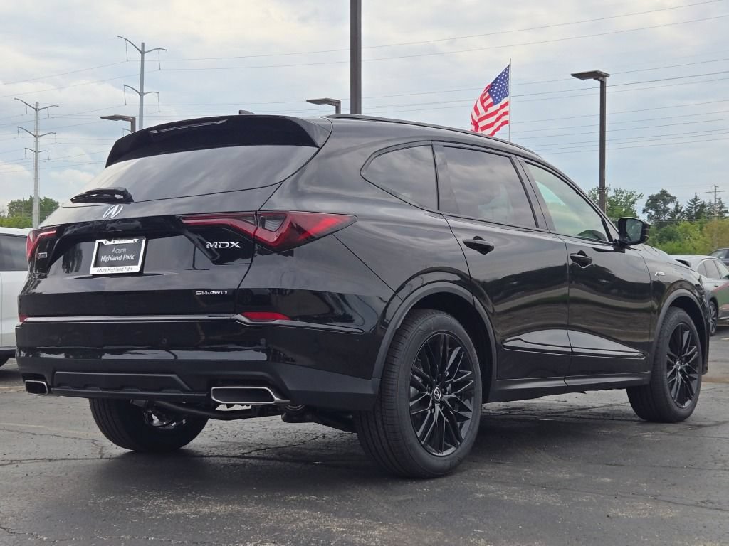 New 2026 Acura MDX A-Spec AWD/4WD image 20