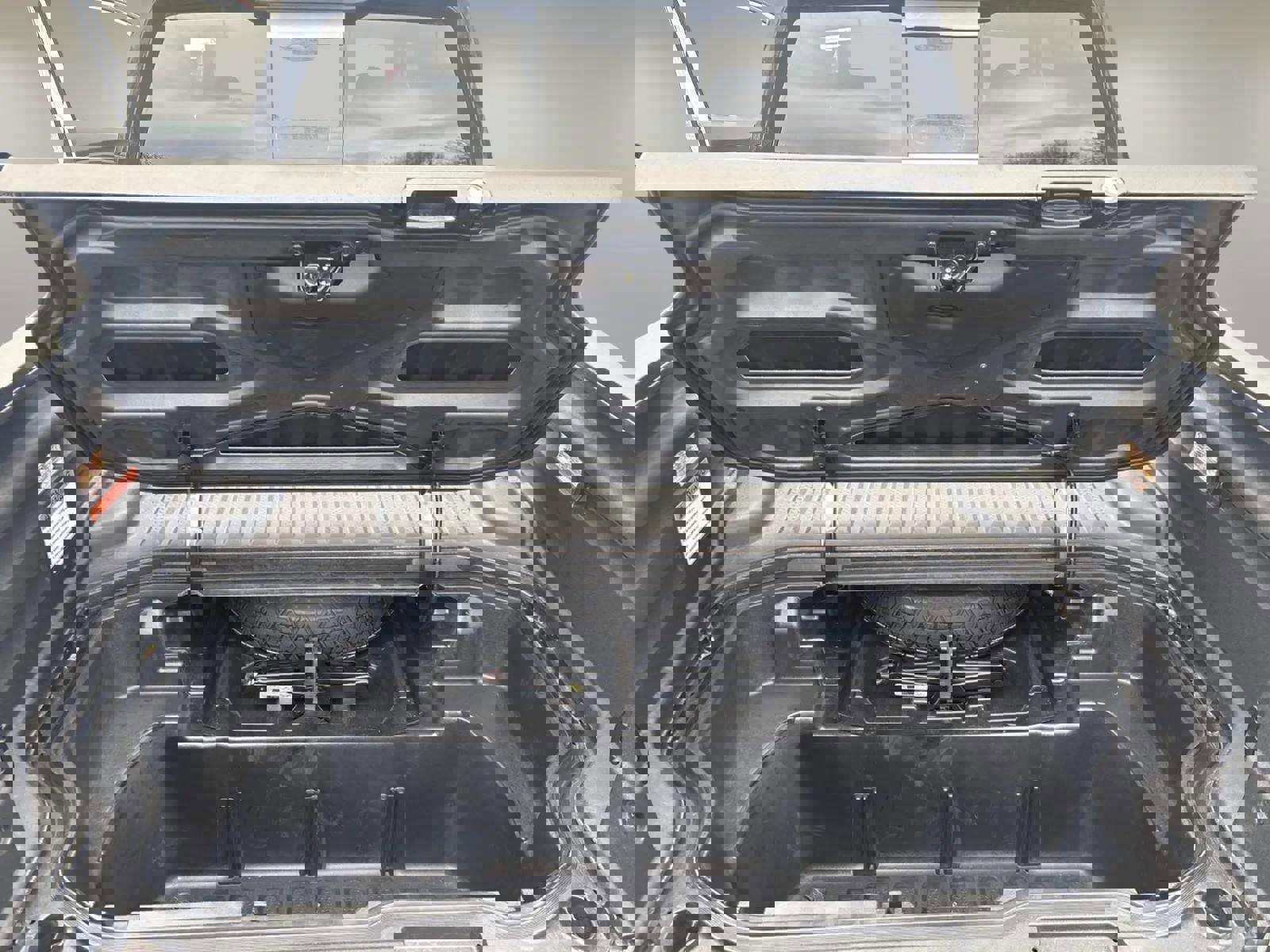 New 2026 Honda Ridgeline TrailSport+ image 14