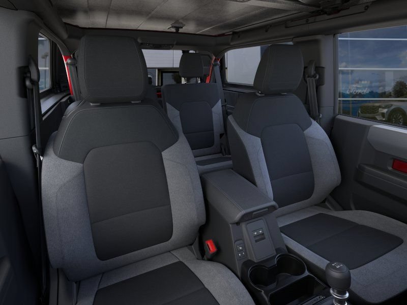 New 2026 Ford Bronco 2-Door AWD/4WD image 10