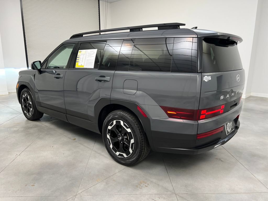 Used 2025 Hyundai Santa Fe SEL image 5