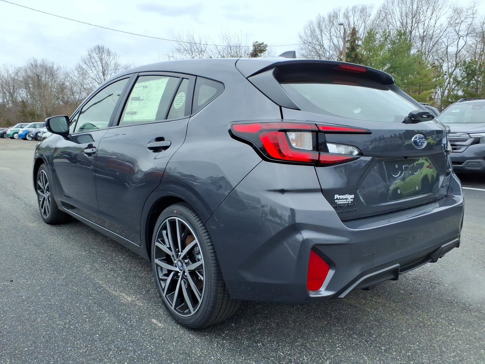 New 2026 Subaru Impreza 2.0i Sport image 3