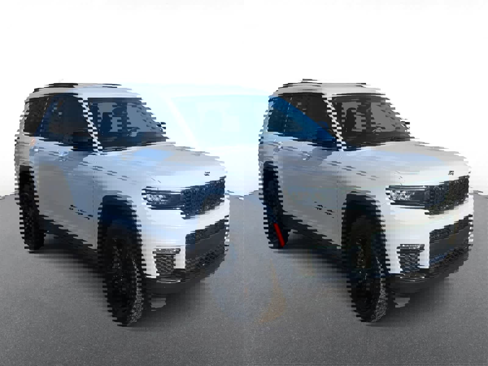 Certified 2022 Jeep Grand Cherokee L Limited w/ Black Appearance Package image 2